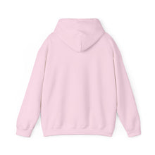 Load image into Gallery viewer, Beastin Beauties Athletic Club Hoodie — Pink Script Fitness Sweatshirt
