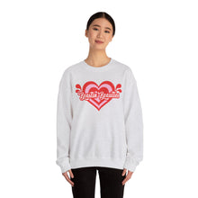 Load image into Gallery viewer, Retro Love Crewneck Sweatshirt
