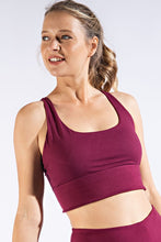 Load image into Gallery viewer, CRISS CROSS BACK SPORTSBRA
