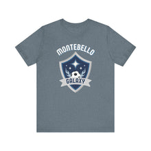 Load image into Gallery viewer, Montebello Galaxy Short Sleeve Tee
