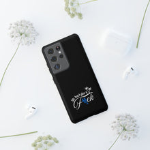 Load image into Gallery viewer, We Don’t Give a F*ck Tough Phone Case - Stylish Protection for Free Spirits
