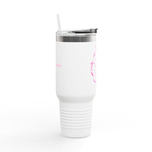 Load image into Gallery viewer, Travel Mug - Pilates, Cafesito, Corrido 40oz Insulated
