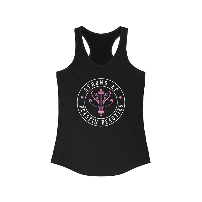 Strong AF Racerback Tank