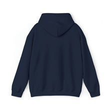 Load image into Gallery viewer, Pink Fluffy Stars Hooded Sweatshirt
