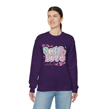 Load image into Gallery viewer, In my Self Love Crewneck Sweatshirt
