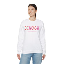 Load image into Gallery viewer, XOXO Crewneck Sweatshirt
