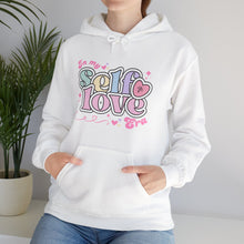 Load image into Gallery viewer, In my Self Love Hooded Sweatshirt
