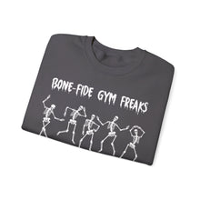 Load image into Gallery viewer, BONE-fied Gym Freaks Crewneck Sweatshirt
