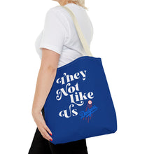 Load image into Gallery viewer, Stylish Dodgers Tote Bag - Perfect for Game Day and Everyday Use
