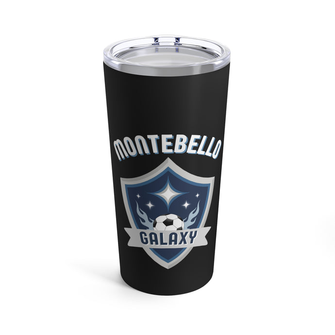 Montebello Galaxy Tumbler 20oz