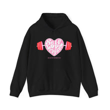 Load image into Gallery viewer, Self Love Club Hooded Sweatshirt
