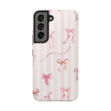 Load image into Gallery viewer, Very Demure Tough Phone Cases
