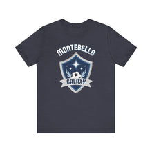 Load image into Gallery viewer, Montebello Galaxy Short Sleeve Tee
