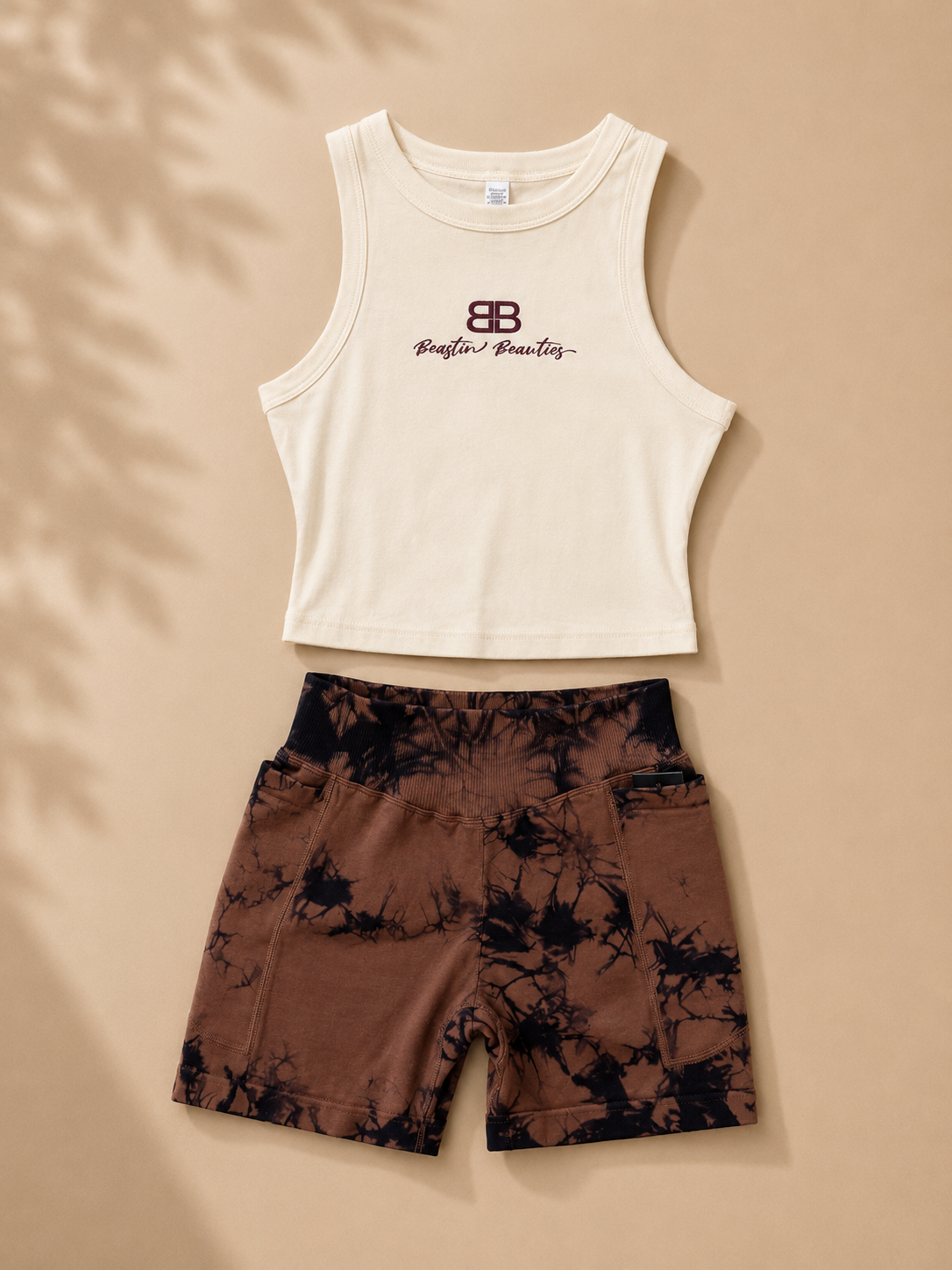 RESET Cream BB Tank