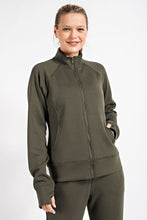 Load image into Gallery viewer, PONTI JACKET WITH POCKET
