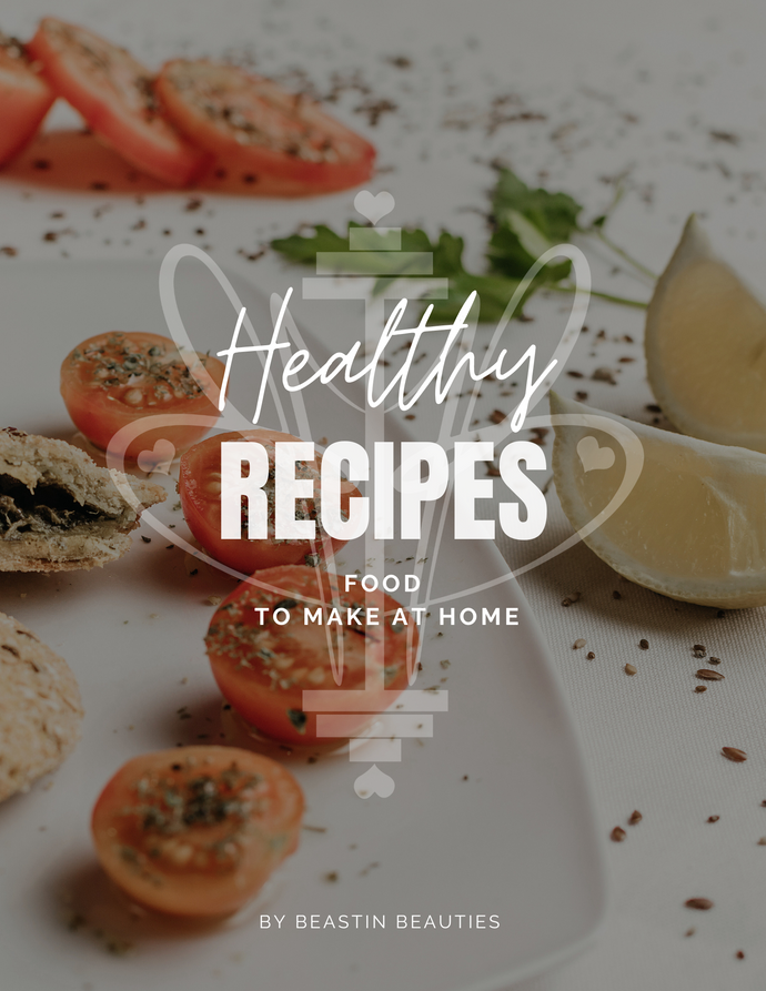 6 Weeks Recipe Guide