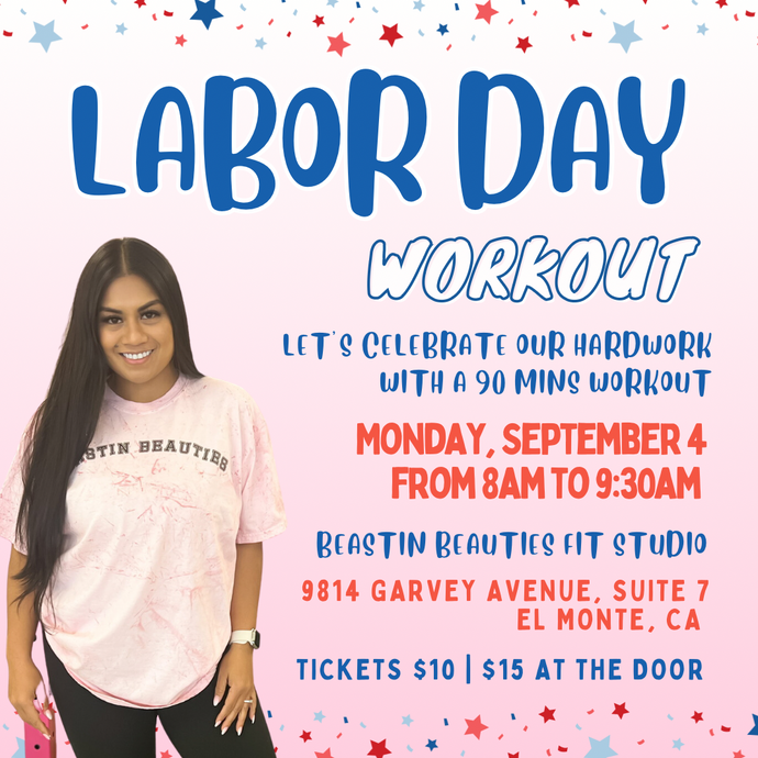 Labor Day Workout