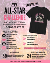 Load image into Gallery viewer, All Star Challenge: Bad Witches Edition
