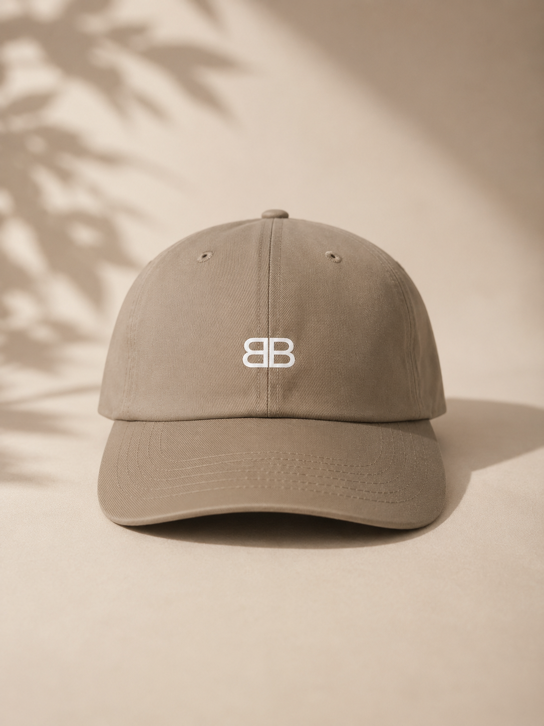 RESET Taupe BB Dad Hat