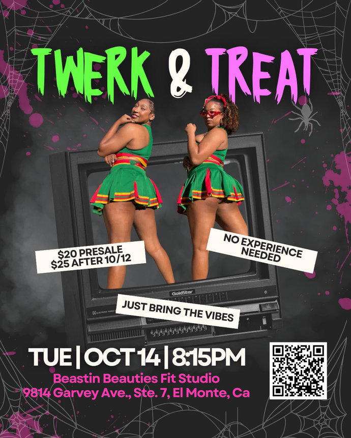 Twerk Shop