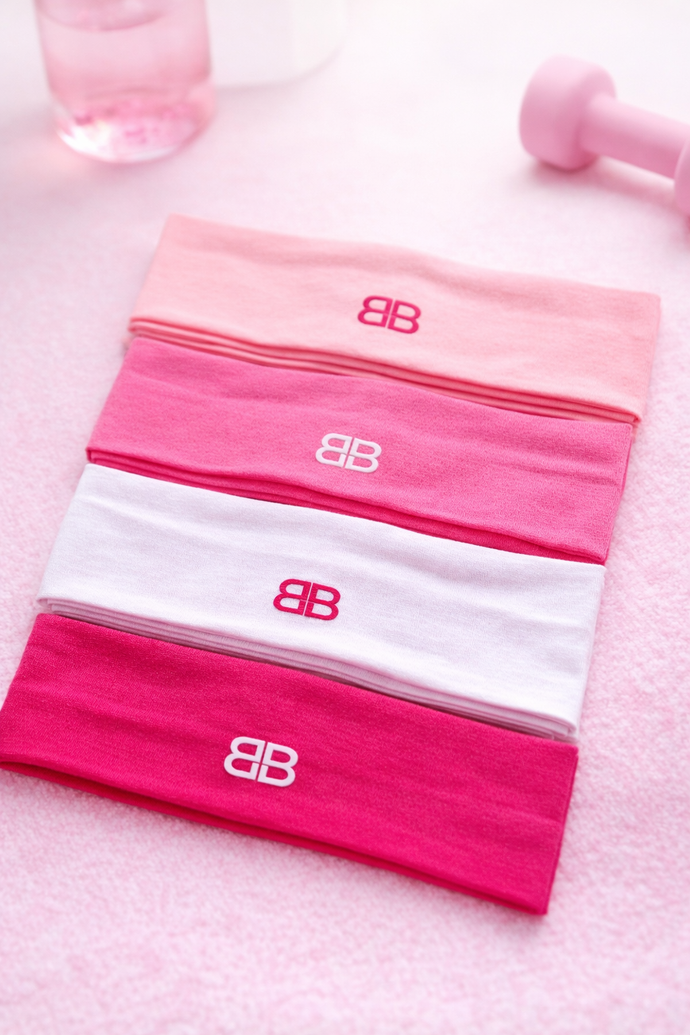 BB Signature Headband – Beastin Beauties