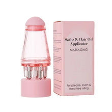 Load image into Gallery viewer, PRE-ORDER BB Scalp Oil Applicator | Precision Scalp Massager &amp; Oil Dispenser
