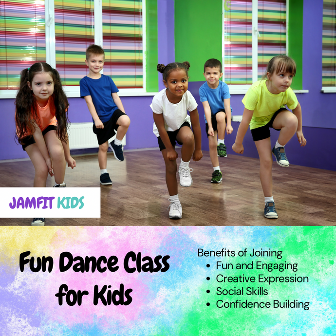 JamFit Kids