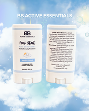 Load image into Gallery viewer, Fresh Start Kids Mini Deodorant | Vanilla Cloud | Aluminum-Free &amp; Baking Soda-Free
