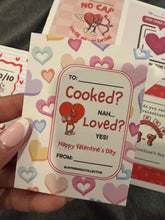 Load image into Gallery viewer, Print &amp; Cut: Valentine Grams
