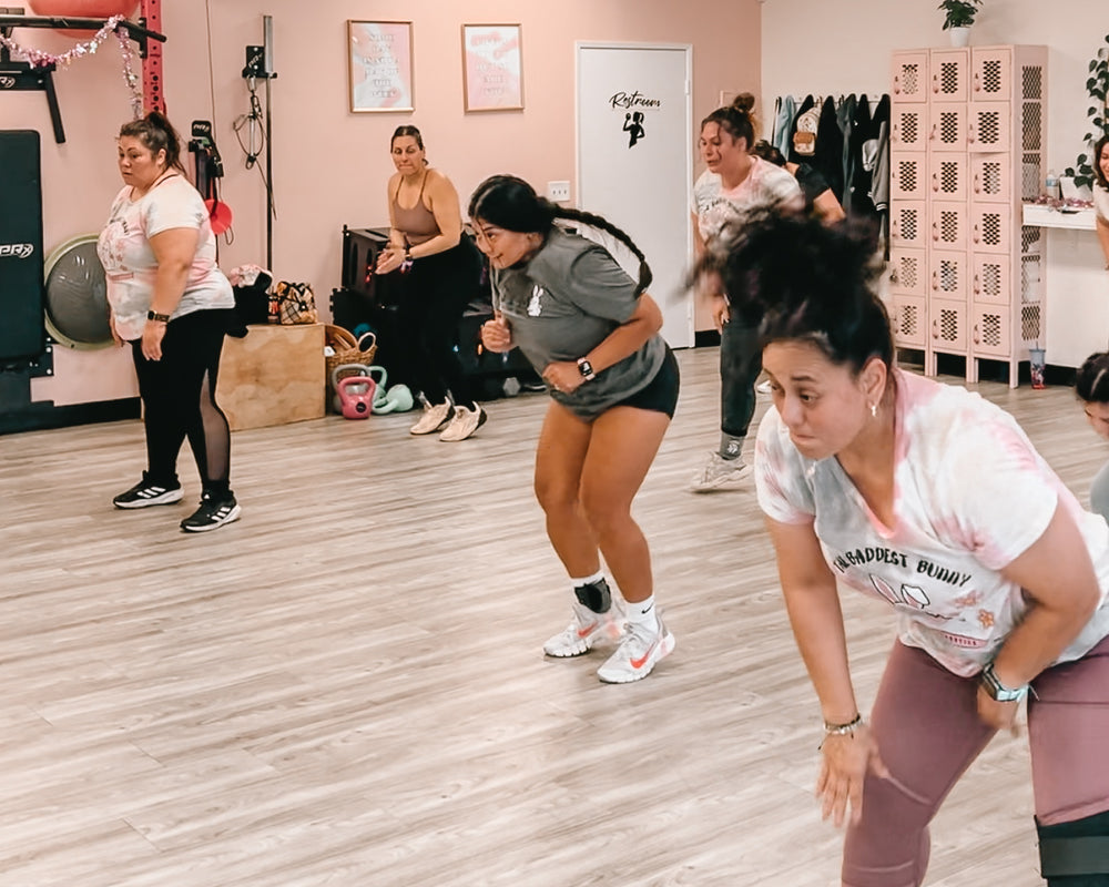 JamFit Dance Fitness