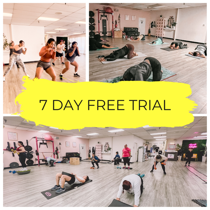 7-Day Free Trial