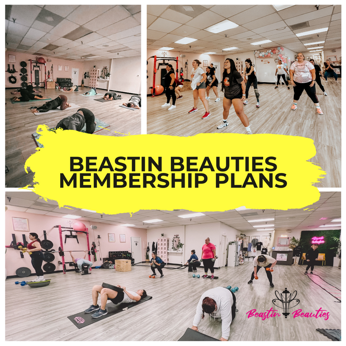 Beastin Beauties Membership