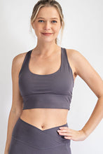 Load image into Gallery viewer, CRISS CROSS BACK SPORTSBRA
