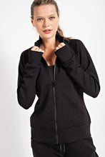Load image into Gallery viewer, PONTI JACKET WITH POCKET
