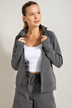Load image into Gallery viewer, PONTI JACKET WITH POCKET
