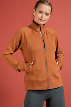 Load image into Gallery viewer, PONTI JACKET WITH POCKET
