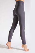 Load image into Gallery viewer, PLUS SIZE V WAIST FULL LENGTH LEGGINGS
