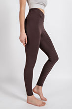 Load image into Gallery viewer, V WAIST FULL LENGTH LEGGINGS
