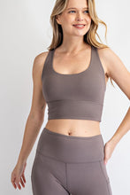 Load image into Gallery viewer, CRISS CROSS BACK SPORTSBRA
