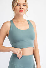 Load image into Gallery viewer, CRISS CROSS BACK SPORTSBRA
