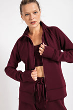 Load image into Gallery viewer, PONTI JACKET WITH POCKET
