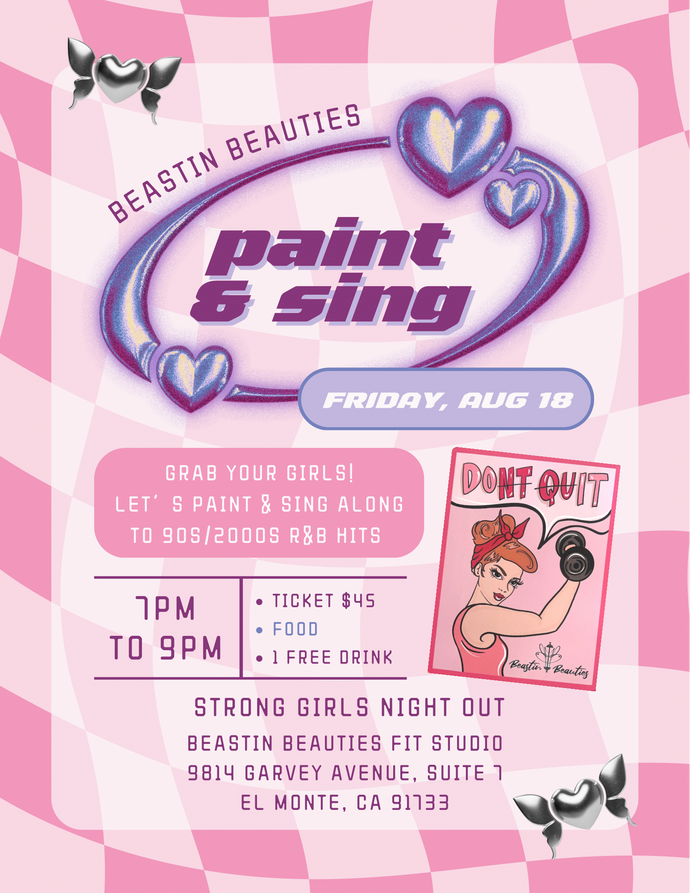 Paint & Sing