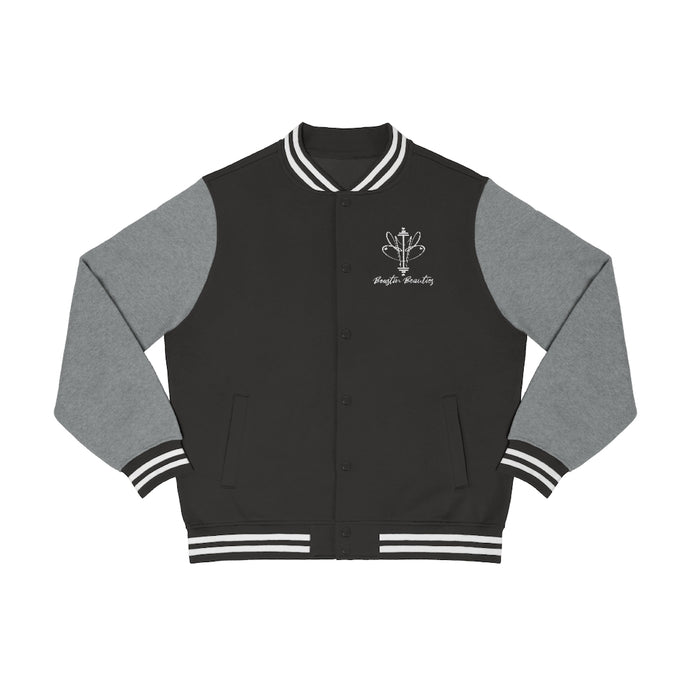 BB Oversized Varsity Jacket