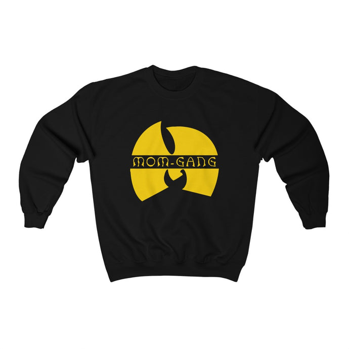 Mama Forever Wu-Tang Inspired Crewneck