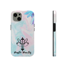 Load image into Gallery viewer, BB Tropical Swirls Tough Phone Cases, Case-Mate
