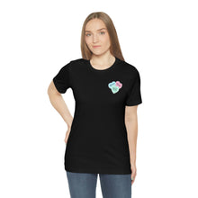 Load image into Gallery viewer, Beauty Brains Booty Gains Short Sleeve Tee
