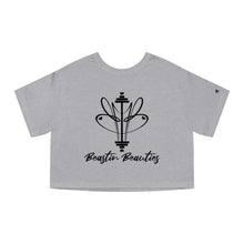 Load image into Gallery viewer, Beastin Beauties Classic Cropped Tee
