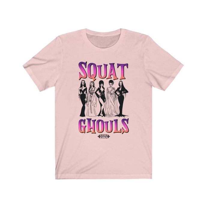 Squat Ghouls Tee