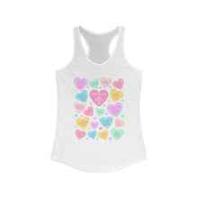 Load image into Gallery viewer, Affirmations Racerback Tank
