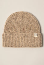 Load image into Gallery viewer, Soft Basic Ribbed Knit Cuff Beanie Hat
